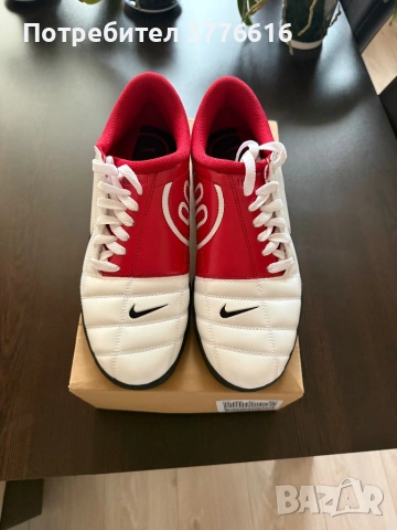 Чисто нови Nike Total90, снимка 6 - Футбол - 53608270