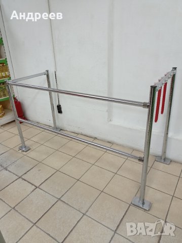 Колони и тръби за магазин - Германия, снимка 5 - Оборудване за магазин - 30106155