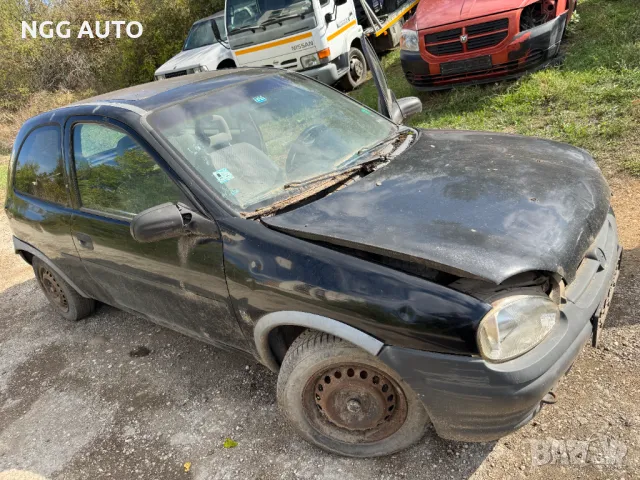 Opel Corsa 1.4i 1999 г. - на части!, снимка 2 - Автомобили и джипове - 47565997