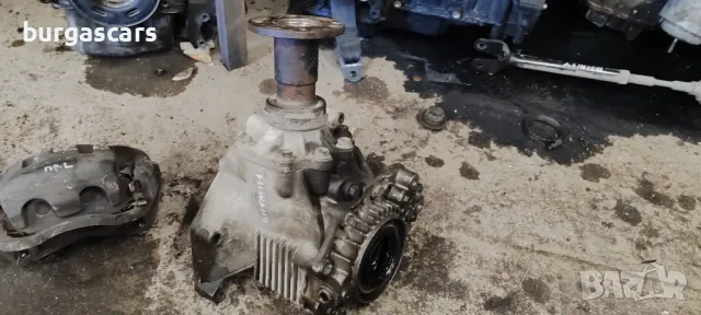 Раздатка Nissan Murano 3.5-234к.с.Z50 - 550лв, снимка 2 - Части - 49074669