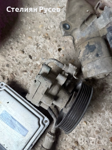 хидравлична помпа / хидравлика за VW Sharan 2.8i 204кс VR6 2002г - цена 35 лв или 17.90 евро за брой, снимка 2 - Части - 52718273