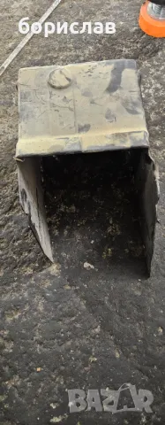 Кутия акумулатор за Форд с макс 