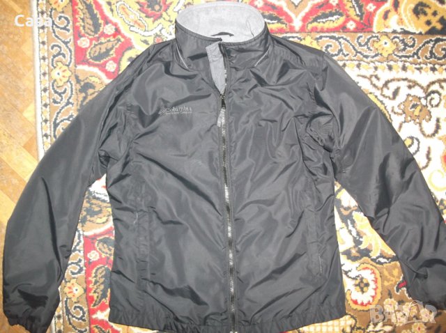 Яке пролет, есен COLUMBIA   дамско,М-Л, снимка 2 - Якета - 27276311