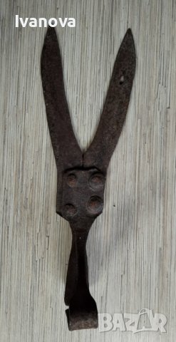 Стар инструмент, снимка 4 - Други ценни предмети - 37853327