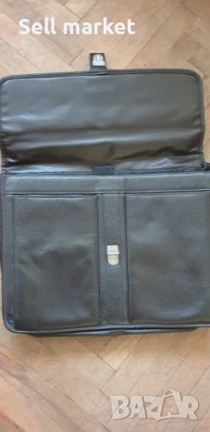 Кожена чанта, снимка 4 - Чанти - 43943993