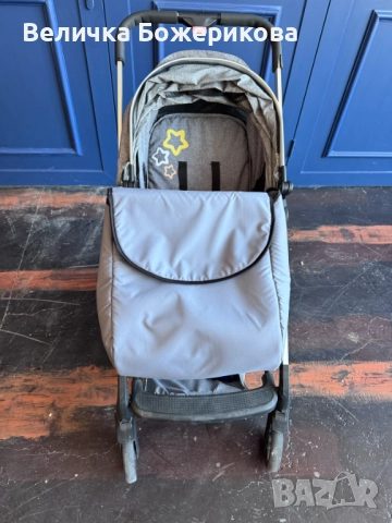 Покривало за крачета, снимка 2 - Детски колички - 52285968