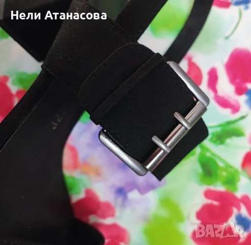 Сандали Marco Tozzi, снимка 4 - Сандали - 50339119