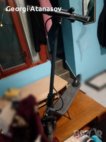 Ел. Тротинетка Е2 Плюс , снимка 3 - Скутери и тротинетки - 53204145