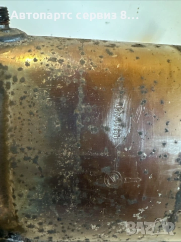 Филтър за твърди частици (DPF) 55217451 за Fiat 500L, оригинален, 1.3 MultiJet, модел 2013 година, снимка 2 - Части - 53135540