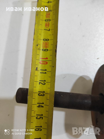 Ролка  с Ос, снимка 5 - Други инструменти - 36447720