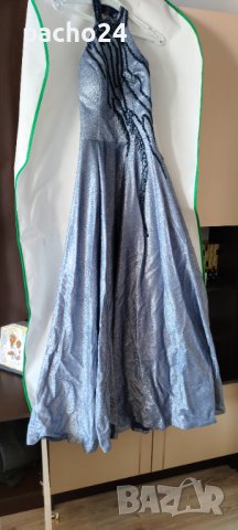 Бална рокля-шита по поръчка, снимка 6 - Рокли - 44083625