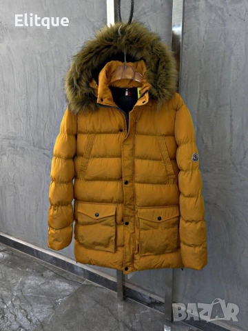 детски якета на едро с пух moncler клас оригинал , снимка 13 - Детски якета и елеци - 53067678