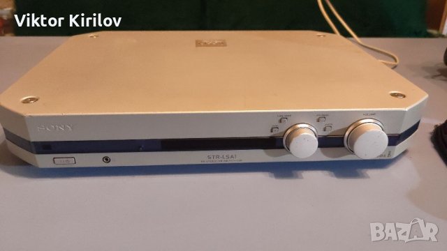 Sony STR-LSA1, снимка 1 - Аудиосистеми - 39579551