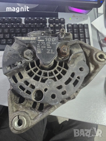 0124425024 Динамо Алтернатор Opel Astra H