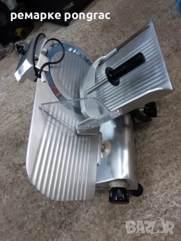 MACAP Професионална ледотрошачка, снимка 12 - Обзавеждане за заведение - 40094560