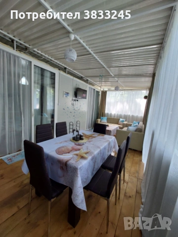 Бунгало/Каравана на къмпинг Атлиман в Китен, снимка 7 - Стаи под наем - 53528674