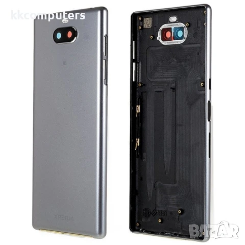Оригинален Заден Капак за Sony Xperia 10 Plus, снимка 3 - Резервни части за телефони - 50455077