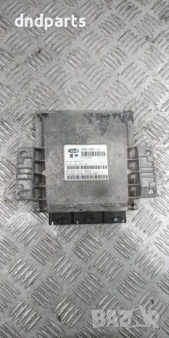 Компютър Peugeot 406 2.0i 1999г. 9634496280 IAW48P.11 