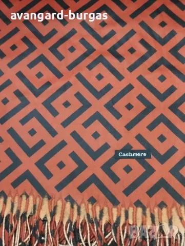 Дамски шал кашмир - 152, снимка 3 - Шалове - 48159003