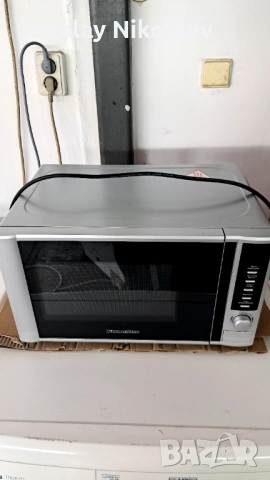 Микровълнова, снимка 2 - Обзавеждане на кухня - 53061192