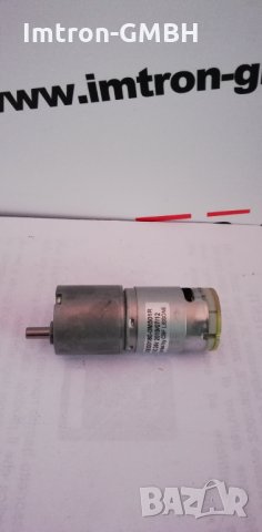  мотор с редуктор CBF 24V, снимка 3 - Друга електроника - 35133199