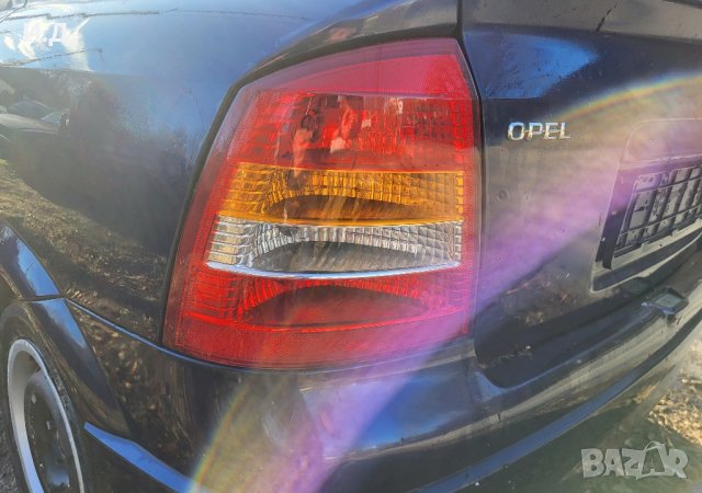 Опел Астра G 1,6-101 к.с. САМО на ЧАСТИ , снимка 13 - Автомобили и джипове - 43552577