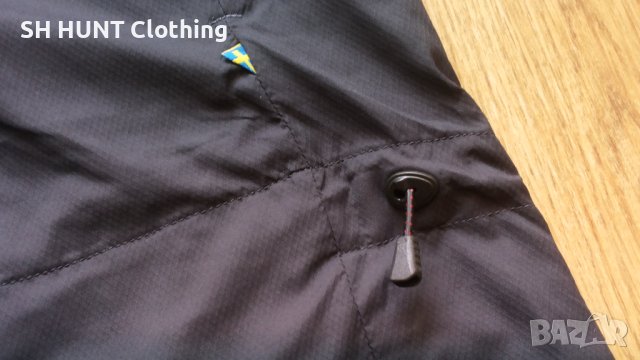 Klattermusen NAL Vest BIOMASS Polyamide размер S / M елек - 453, снимка 9 - Други - 43353825