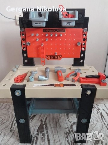 Писта,автомивка за коли и работилница с инструменти, снимка 11 - Коли, камиони, мотори, писти - 47954771