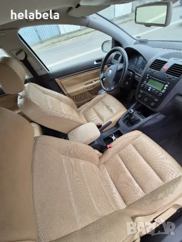 Golf V 1.9 TDI, снимка 5 - Автомобили и джипове - 48373870
