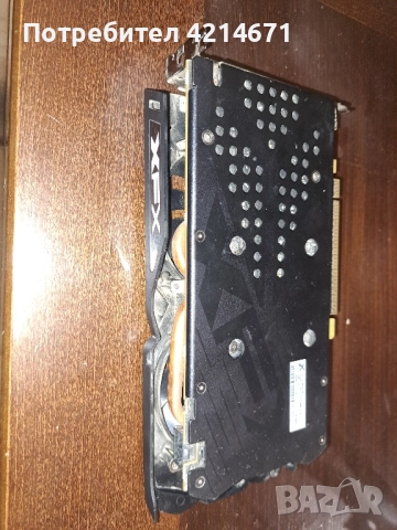 Видео Карта RX 570 evga , снимка 3 - Видеокарти - 52867866