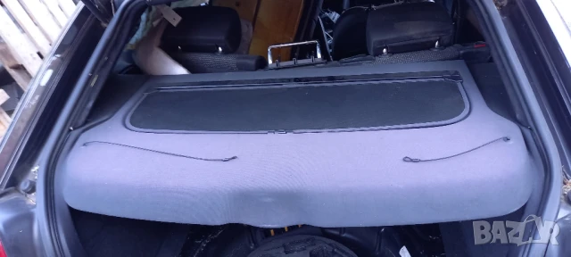 Кора багажник Audi A3 8P