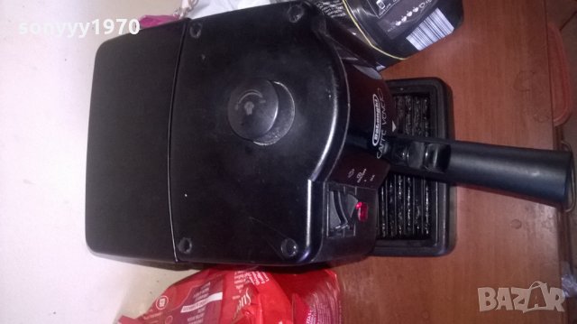 delonghi-внос швеицария, снимка 7 - Кафемашини - 27529870