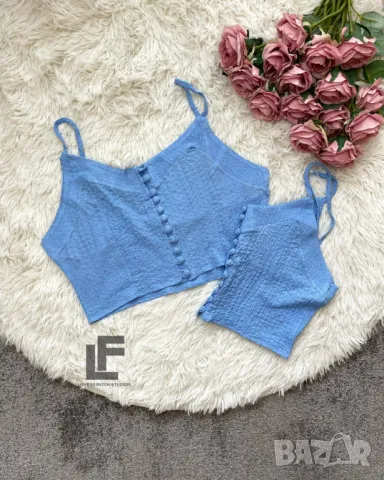 Топ LFS Bohemia , снимка 2 - Корсети, бюстиета, топове - 50437710