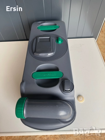 Касета за Тоалетна Thetford C500 (Свалена от чисто нов Кемпер) (Никога не е използвана) , снимка 10 - Химически тоалетни - 52541041