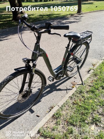 Carver E-Cityzen LTD FL 2022, снимка 11 - Велосипеди - 34180471