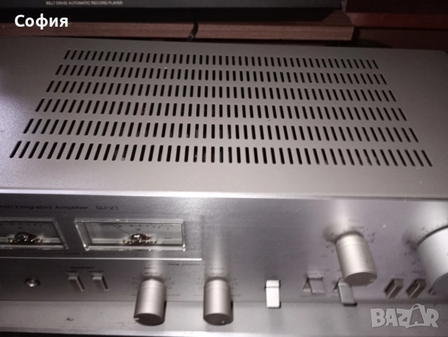 Усилвател Техникс SU z1, JVC AX-2 , снимка 5 - Ресийвъри, усилватели, смесителни пултове - 52983602