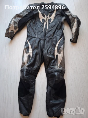 Цял мото екип Hein Gericke - размер EU 56