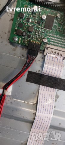 Main board 17mb95m ,for 50 inc DISPLAY VES500UNVL-S01 for HITACHI 50HZT66, снимка 3 - Части и Платки - 40167285