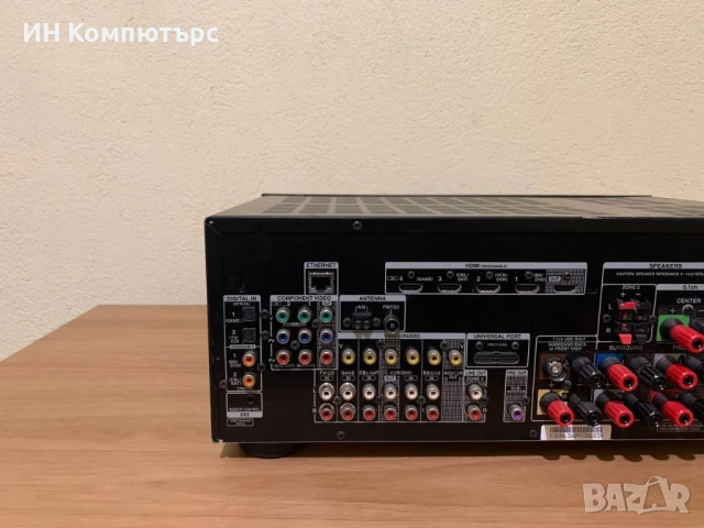 Продавам 7.1 ресийвър Onkyo TX-NR579, снимка 6 - Ресийвъри, усилватели, смесителни пултове - 51085455