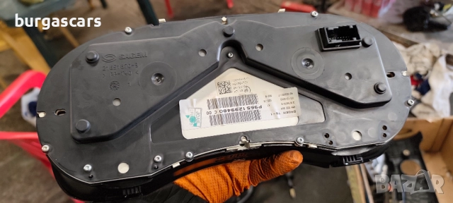 Километраж 9651299480 Peugeot 307 1.4 бензин - 80лв, снимка 2 - Части - 52090095