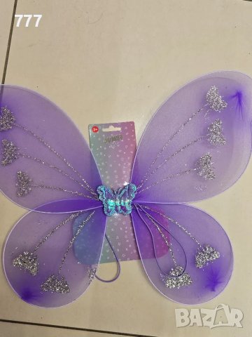 детски крила на пеперуда , снимка 2 - Други - 48452484
