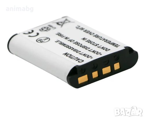 ANIMABG Батерия модел NP-BX1 за цифрови фотоапарати на SONY с капацитет 1240mAh 3.6V модели DSC-HX80, снимка 4 - Батерии, зарядни - 44061705