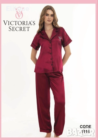 дамски пижами Victoria's secret , снимка 6 - Пижами - 52908182