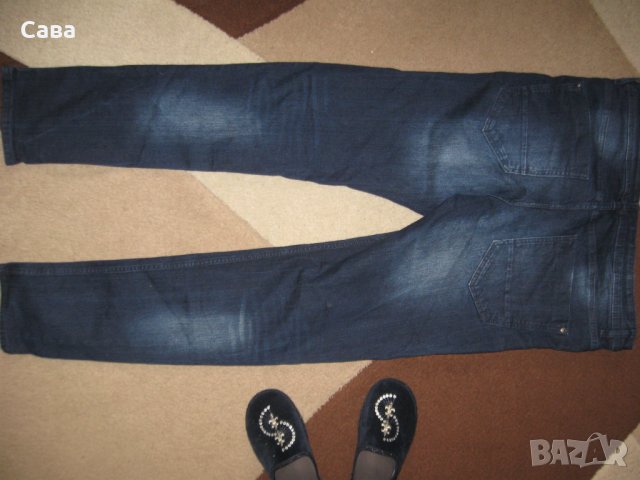 Дънки SU  мъжки,Л, снимка 3 - Дънки - 39505586