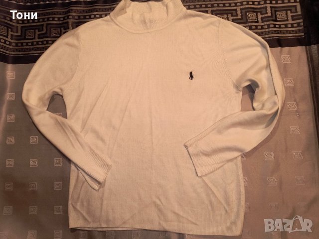 Блуза Ralph Lauren, снимка 3 - Блузи с дълъг ръкав и пуловери - 43770559