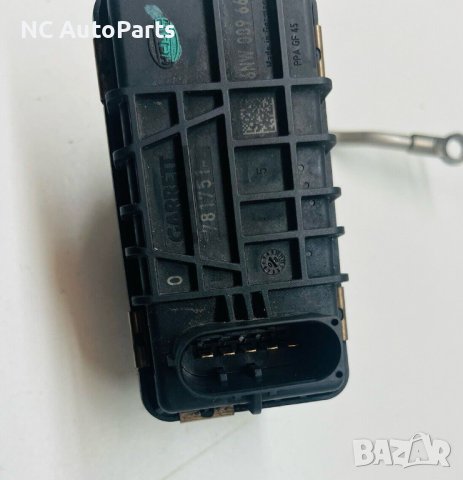 Актуатор за турбо за BMW БМВ E90/E91/E60 2.0 д 177 коня N47 Евро-5 781751 GARRET 2009, снимка 3 - Части - 43987200