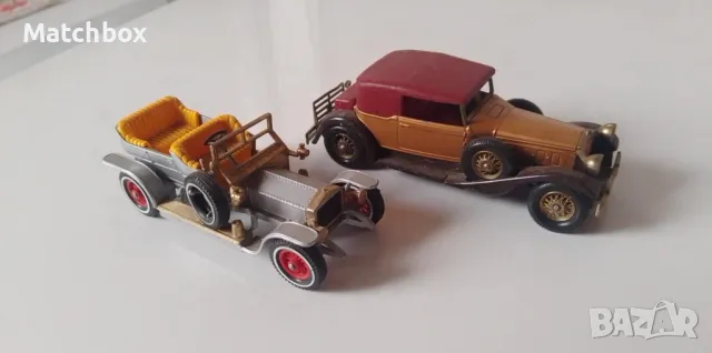 Matchbox England 1/43, снимка 2 - Колекции - 50408147