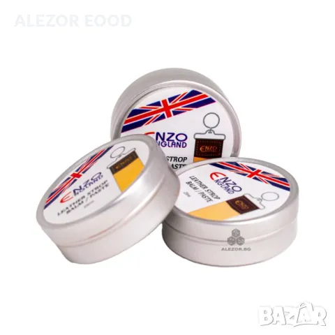 Паста от хромов оксид 25мл. за заточване на нож,бръснач, 4291, снимка 2 - Друго търговско оборудване - 49181977