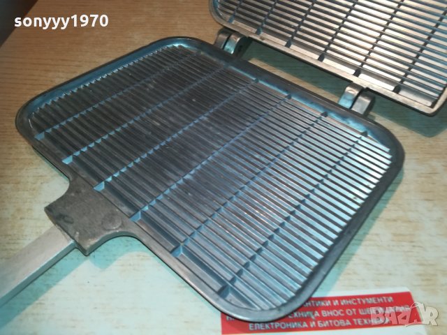 KELOmat алуминиева преса внос швеицария 2803212031, снимка 17 - Колекции - 32337452