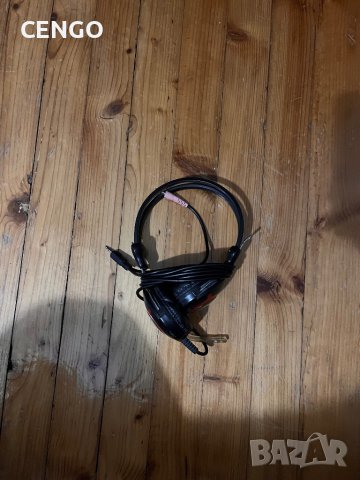 Слушалка за компютър